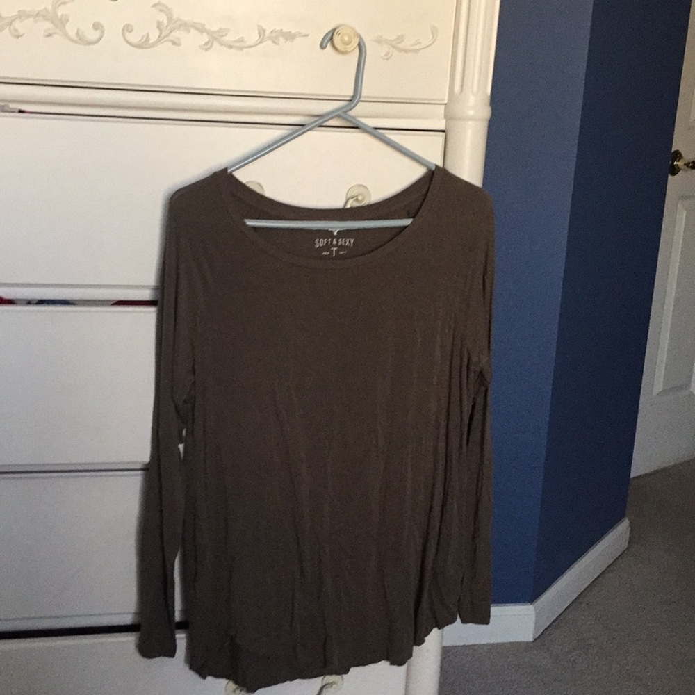 American eagle shirt